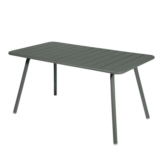 Fermob Luxembourg Table 143x80 cm Rosemary 48