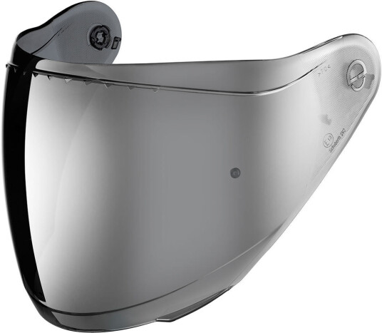 Schuberth M1 / M1 Pro Visir en størrelse Sølv Schuberth M1 / M1 Pro Visir en størrelse Sølv