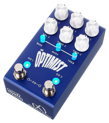 Jackson Audio The Optimist Dual Overdrive Jackson Audio The Optimist Dual Overdrive
