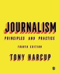 Harcup Tony Journalism