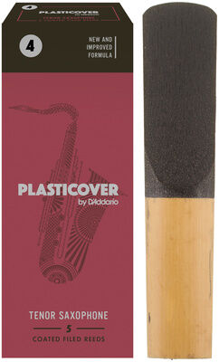 Daddario Woodwinds Plasticover Tenor Sax 4 Daddario Woodwinds Plasticover Tenor Sax 4