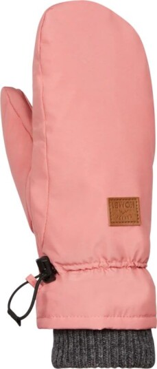 Kombi Women's Neomitt Thindown Mittens L, Peach Blossom