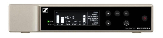 Sennheiser Ew D Em (S4 7) Range S4 7 (630 662 Mhz)