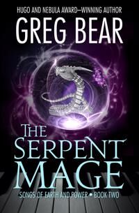 Bear Greg The Serpent Mage