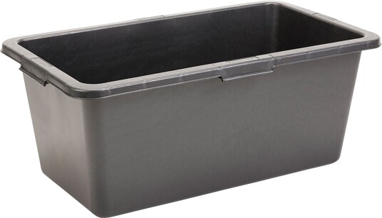 DUAB Murerbalje 90 Liter, 4-Kant