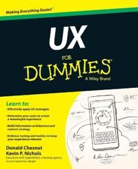 Ux For Dummies Av Kevin P. Nichols, Donald Chesnut