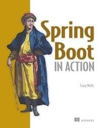 Spring Boot In Action Av Craig Walls