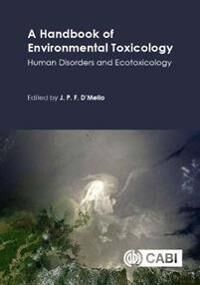 D'Mello J P F Handbook of Environmental Toxicology A
