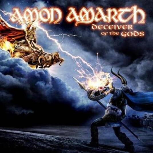 Amon Amarth Deceiver Of The Gods Vinyl 180gram Amon Amarth Deceiver Of The Gods Vinyl 180gram