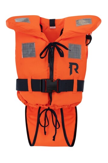Regatta Redningsvest Soft Baby 5-15kg Orange Regatta Redningsvest Soft Baby 5-15kg Orange