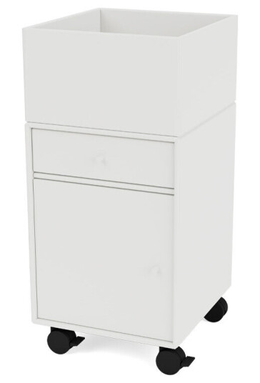 Montana Runner rullebord white 01