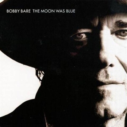Bobby Bare The Moon Was Blue CD