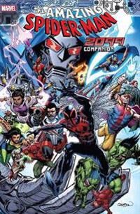 Amazing Spider-Man 2099 Companion Av Nick Spencer, Gerry Duggan, Chip Zdarsky