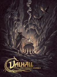 Valhall Av Peter Madsen
