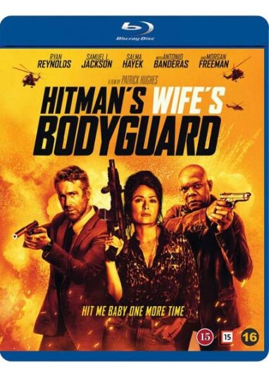 Hitman'S Wife'S Bodyguard BluRay