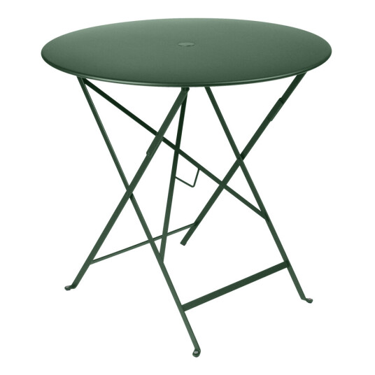 Fermob Bistro Bord 77 cm Cedar Green 02