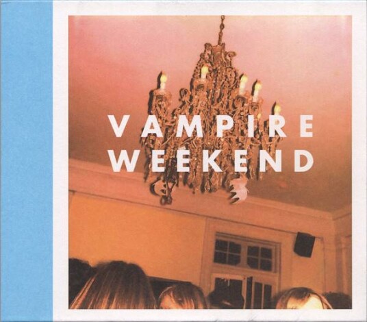 Vampire Weekend Vampire Weekend CD