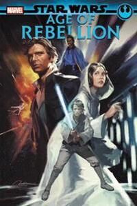 Star Wars: Age Of Rebellion Av Greg Pak, Simon Spurrier, Marc Guggenheim