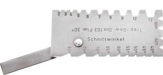 Format Svarv- Och Gängtolk, 0-30, 40-80 Grader, Din 103, 90x40mm Format Svarv- Och Gängtolk, 0-30, 40-80 Grader, Din 103, 90x40mm