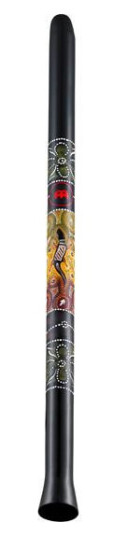 Meinl Sddg-1-Bk Synthetic Didgeridoo, Svart G Meinl Sddg-1-Bk Synthetic Didgeridoo, Svart G