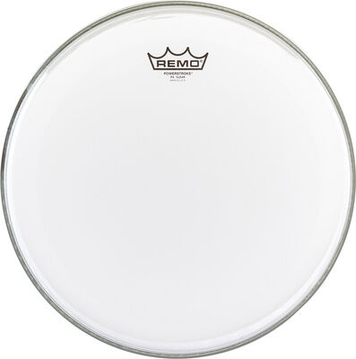 Remo 14"" Powerstroke 4 Clear