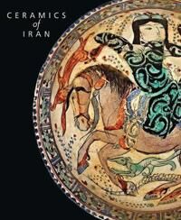 Ceramics Of Iran Av Oliver Watson