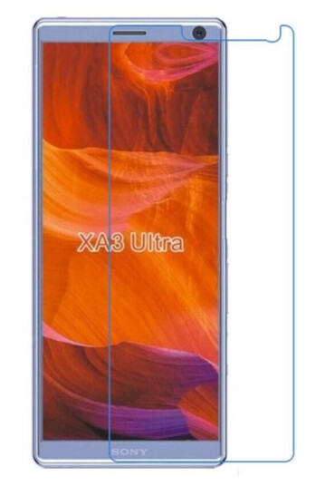 INCOVER Sony Xperia 10 Plus Skjermfilm - Gjennomsiktig