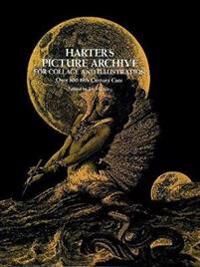 Harter, Jim Harter's Picture Archive for Collage and Illustration (0486236595)