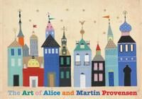 The Art Of Alice And Martin Provensen Av Alice Provensen, Martin Provensen