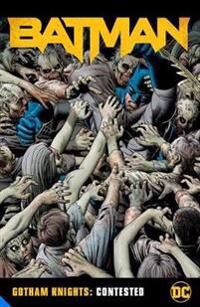 Grayson Devin Batman: Gotham Knights: Contested