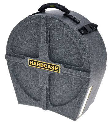 Hardcase 14"" Snare Case F.Lined Granite