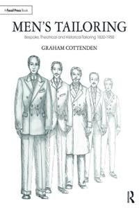 Men'S Tailoring Av Graham Cottenden