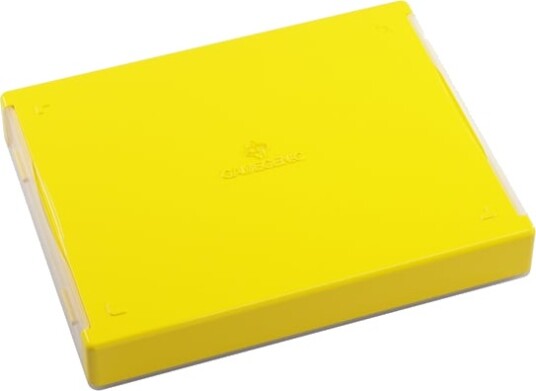 Puzzle Gamegenic Gamegenic: Token Silo Yellow