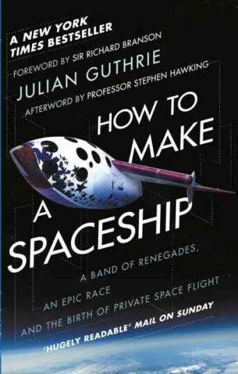 How To Make A Spaceship Av Julian Guthrie