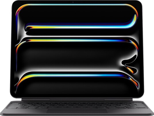 Apple iPad Pro 13" Magic Keyboard 13 (black) Apple iPad Pro 13" Magic Keyboard 13 (black)