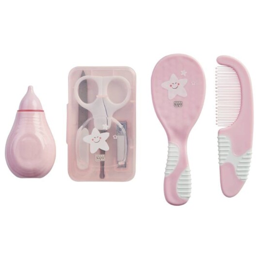 SARO Baby Your Baby's Wash Bag Pink