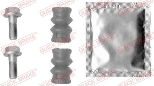Quick Brake Tilbehørssett bremsecaliper QUICK BRAKE 113 1347