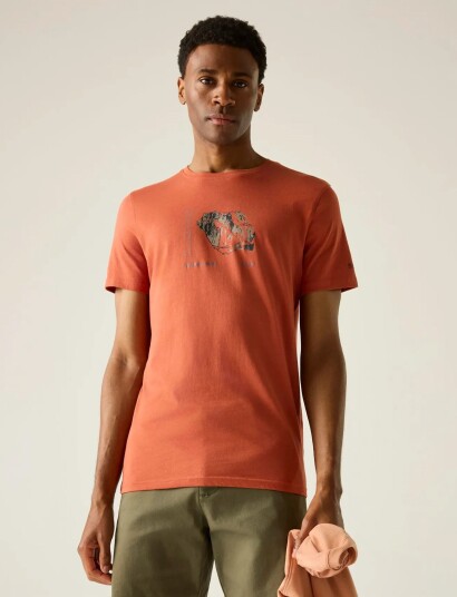 Regatta Breezed   Orange   L