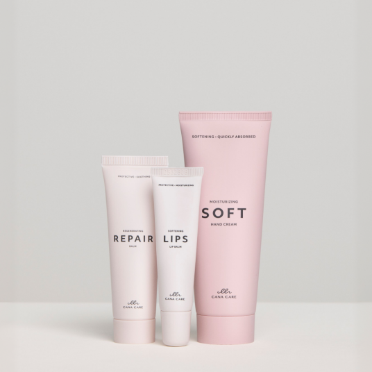 Cana Care SOFT HANDS & LIPS