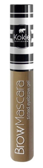 Kokie Brow Mascara Tinted Eyebrow Gel Blonde Kokie Brow Mascara Tinted Eyebrow Gel Blonde