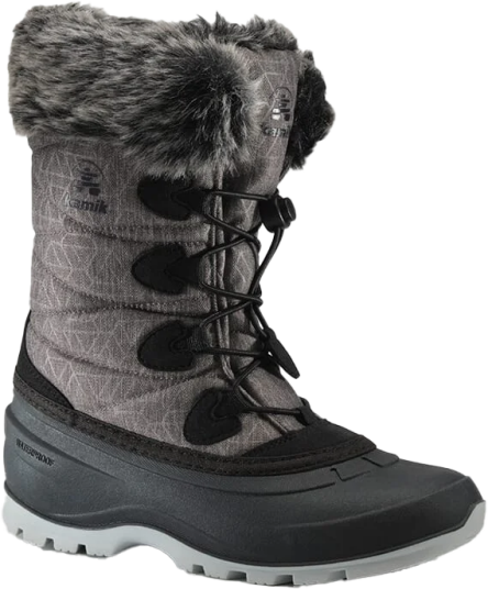 Kamik Women's Momentum 3 Dark Grey 36 Kamik Women's Momentum 3 Dark Grey 36
