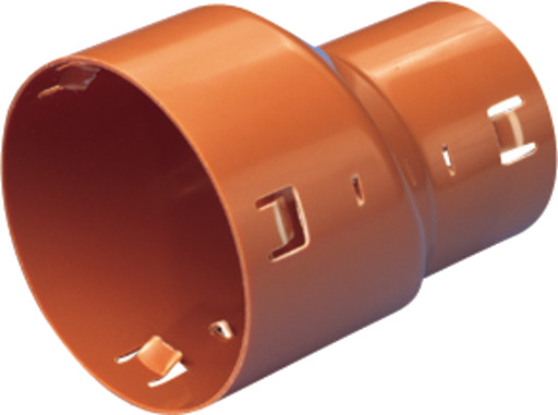 Wavin 92 X 60 Mm Pvc-Drænreduktion