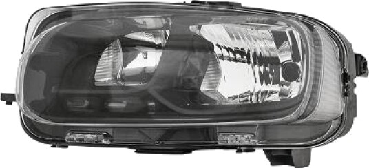 DIEDERICHS 4014883 Frontlykter