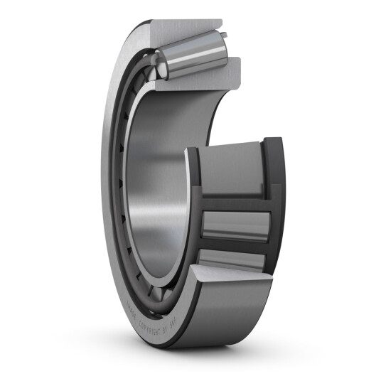 Skf rullelager konisk radial 30207 j2/q Skf rullelager konisk radial 30207 j2/q