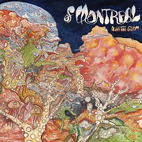 Of Montreal Aureate Gloom CD