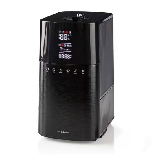 Nedis Luftfukter 6 L Hygrometer med fjernkontroll Nedis Luftfukter 6 L Hygrometer med fjernkontroll