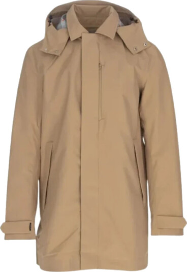 Save The Duck Herre Frakker Beige S,
