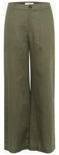 Part Two Ninnes Pant Grønn 38 Part Two Ninnes Pant Grønn 38