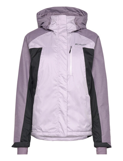 Columbia Sportswear Snowy Summit Insulated Jacket - Purple - L Columbia Sportswear Snowy Summit Insulated Jacket - Purple - L
