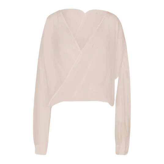 Jucca Dame Bluser & Skjorter Rosa S,